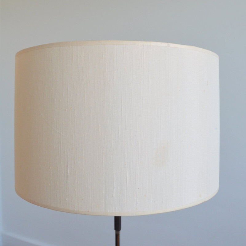 Adjustable vintage modernist floor lamp, 1960