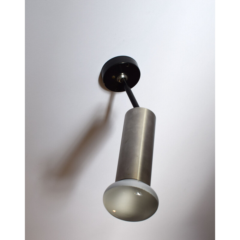 Vintage wall lamp by René-Jean Caillette for Parscot