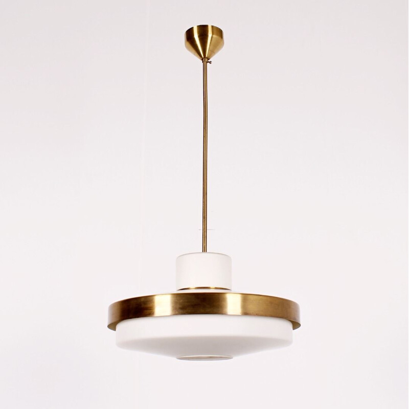 Vintage pendant lamp by Napako