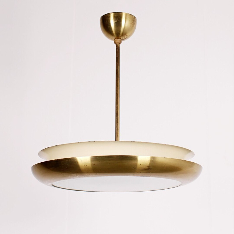 Vintage pendant lamp by Napako