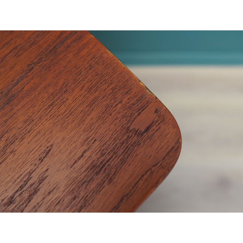 Vintage teak desk, Denmark 1960s