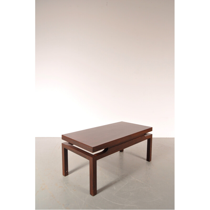 Coffee table, Emiel VERANNEMAN - 1960s