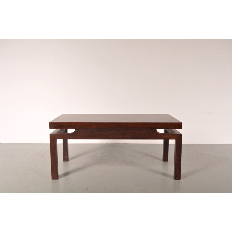 Coffee table, Emiel VERANNEMAN - 1960s