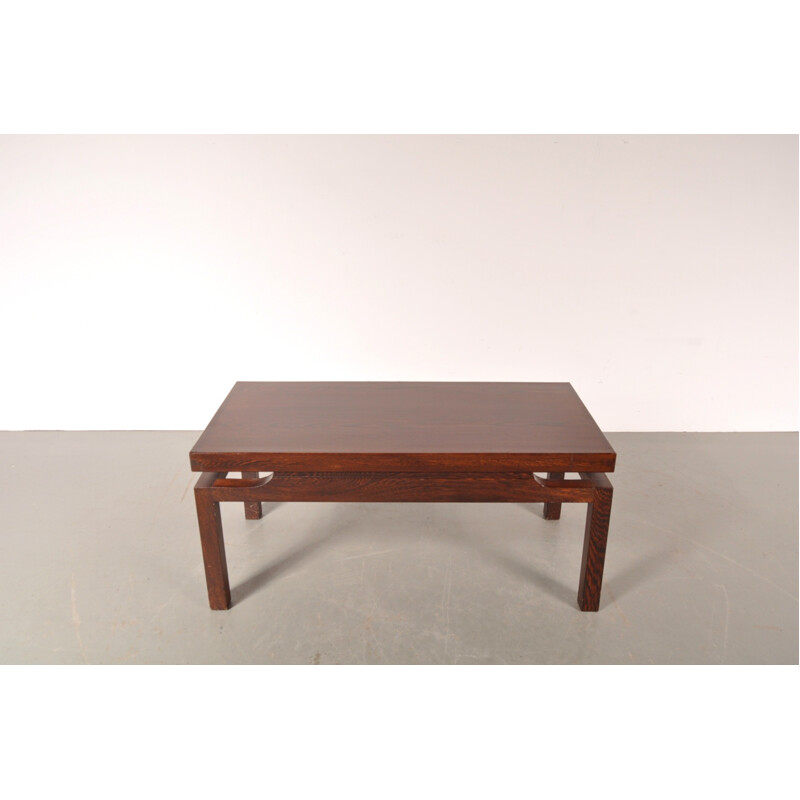 Coffee table, Emiel VERANNEMAN - 1960s