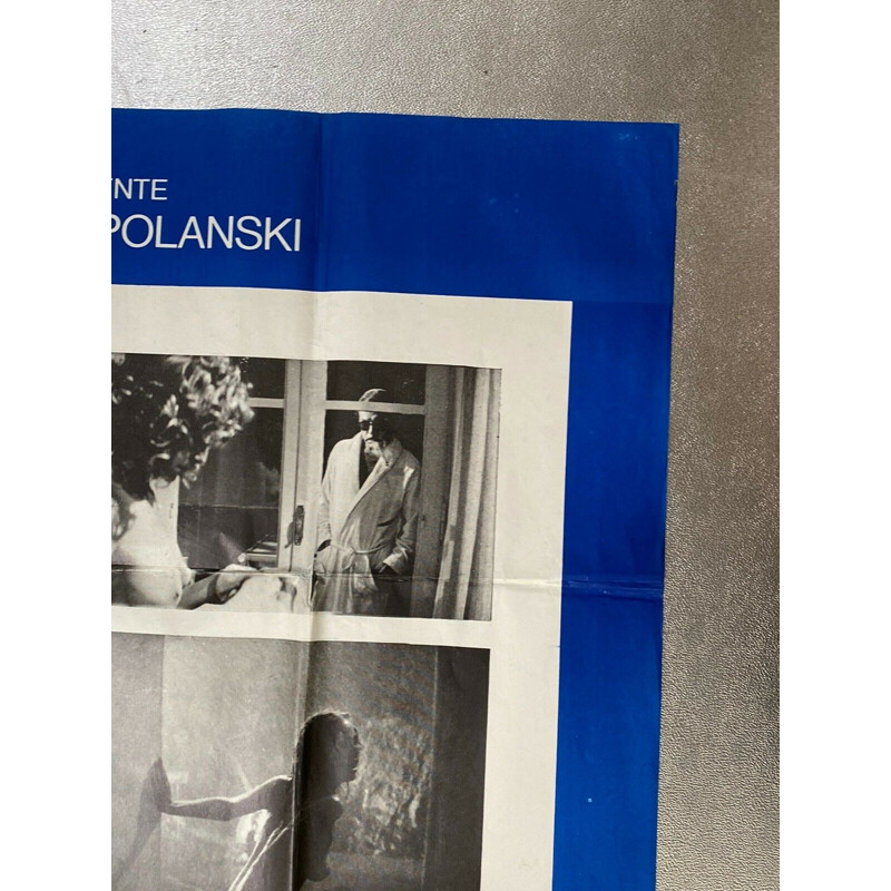 Roman Polanski"-Plakat