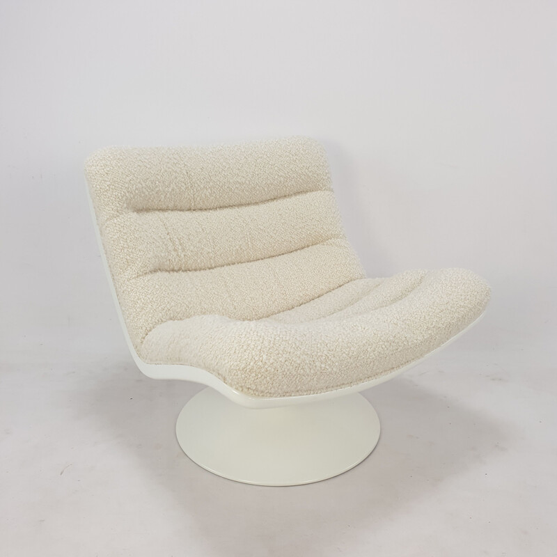 Vintage 975 lounge chair by Geoffrey Harcourt for Artifort, 1960s