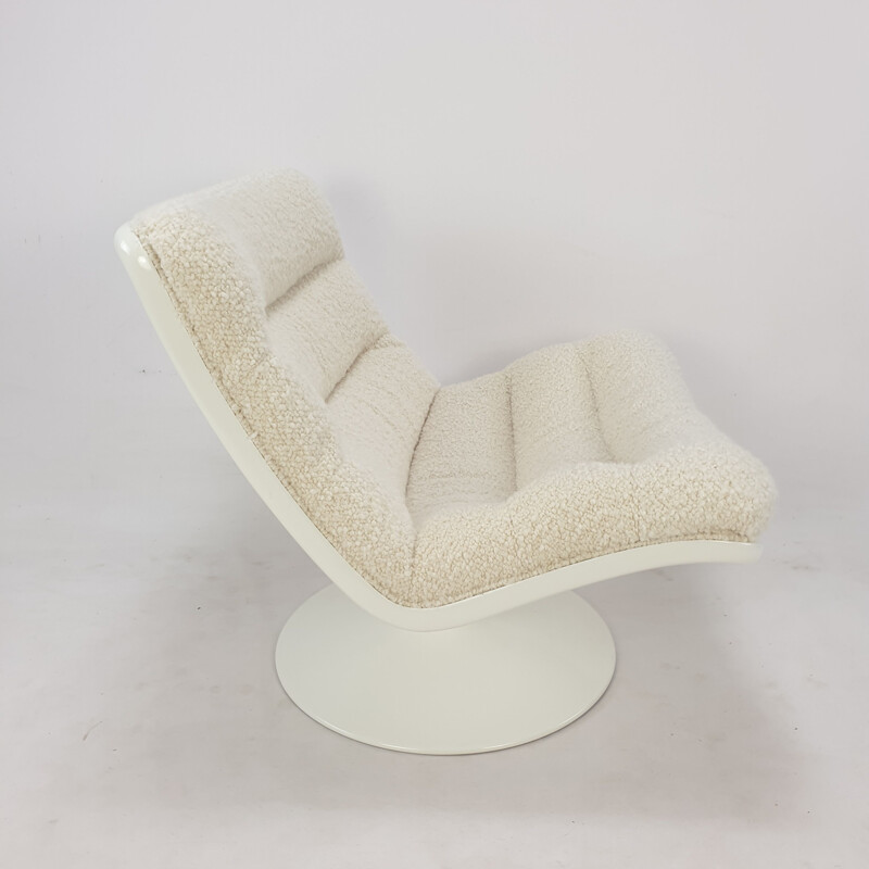 Vintage 975 lounge chair by Geoffrey Harcourt for Artifort, 1960s