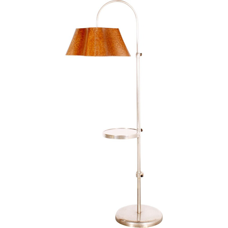 Mid century floor lamp, 1930s