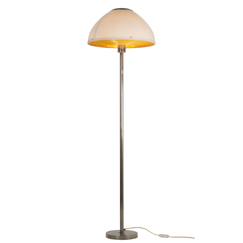 Vintage floor lamp by Hans-Agne Jakobsson