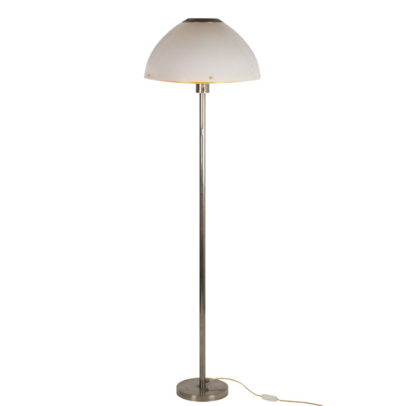 Lámpara de pie vintage de Hans-Agne Jakobsson