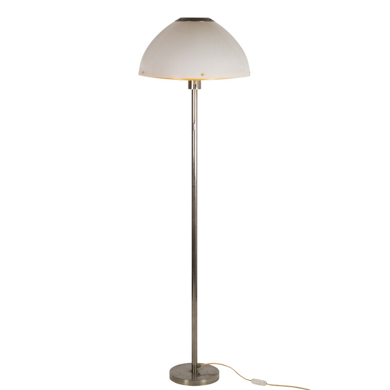 Vintage floor lamp by Hans-Agne Jakobsson