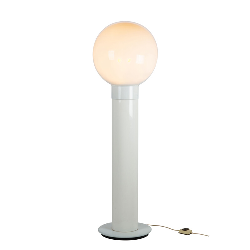 Vintage Italiaanse vloerlamp, 1970