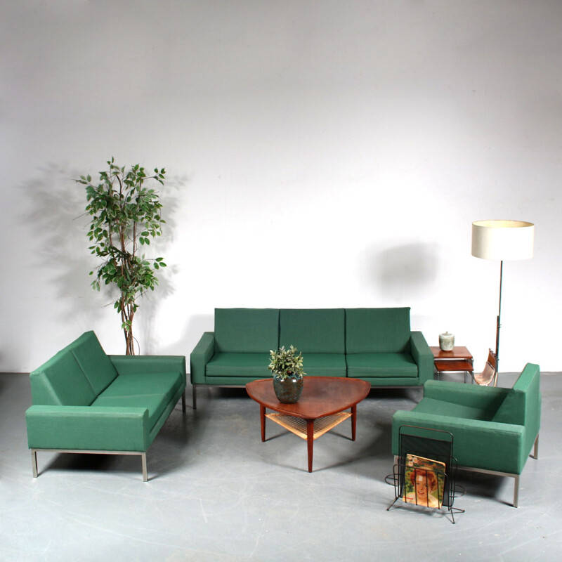 Vintage living room set by Gelderland, Holanda 1960