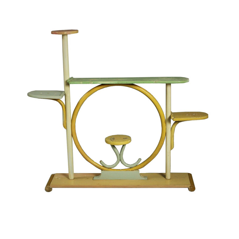 Vintage Thonet flower stand, 1930s