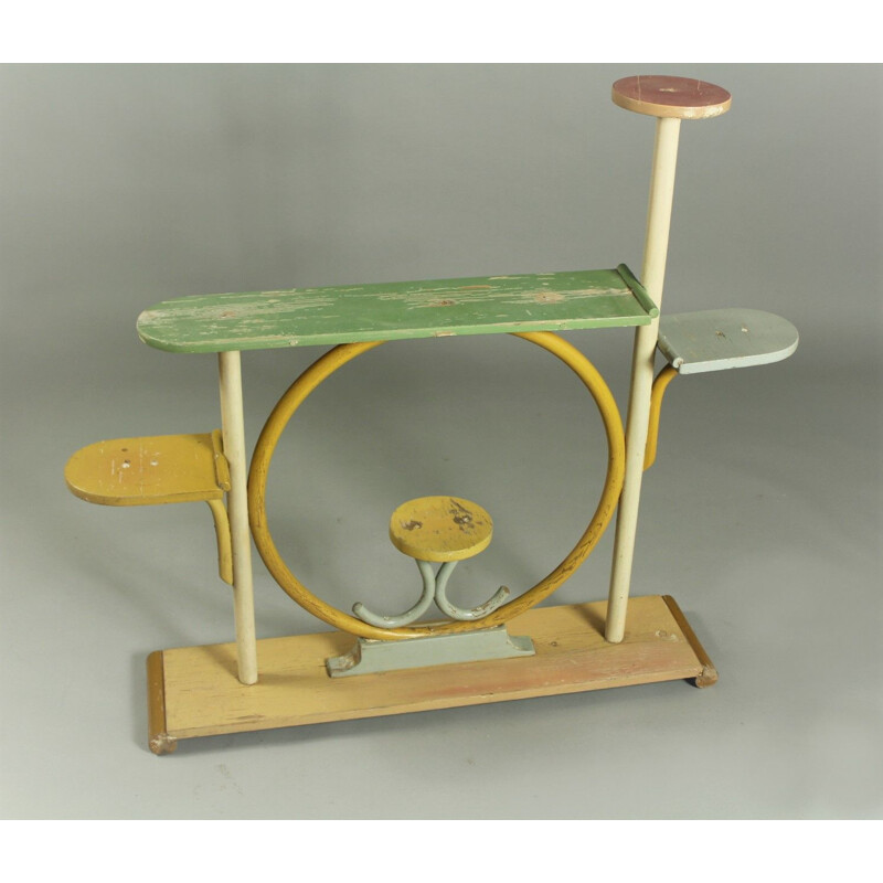 Vintage Thonet flower stand, 1930s