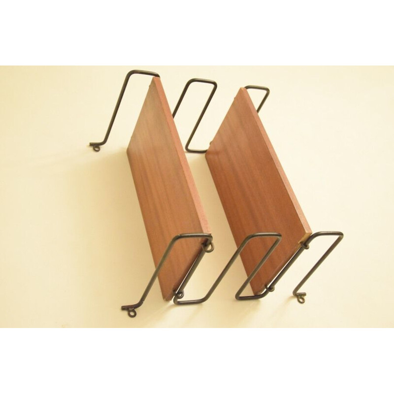 Vintage String shelf, 1950-1960