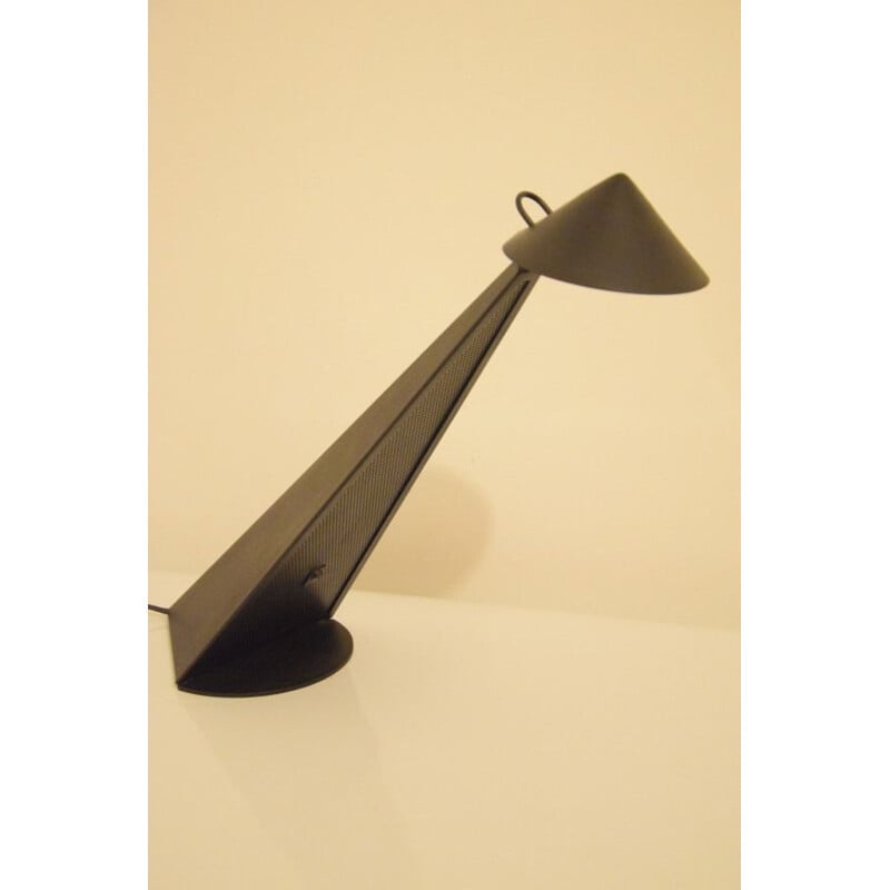 Pelican vintage table lamp, 1970