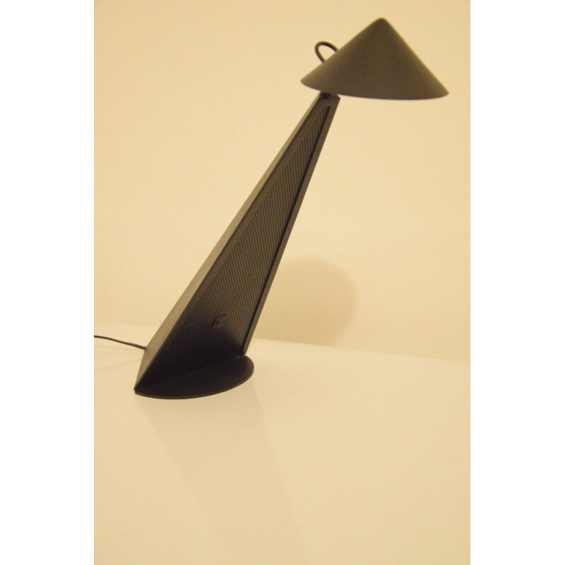 Pelican vintage table lamp, 1970