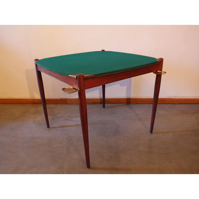 Vintage game table by Gio Ponti for Fratelli Reguitti, 1950
