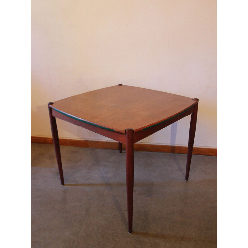 Vintage game table by Gio Ponti for Fratelli Reguitti, 1950