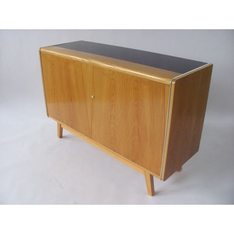 Buffet vintage par Jitona, Tchécoslovaquie 1960