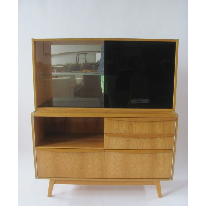 Vintage bar furniture by Landsman-Nepožitek for Jitona, Czechoslovakia 1960