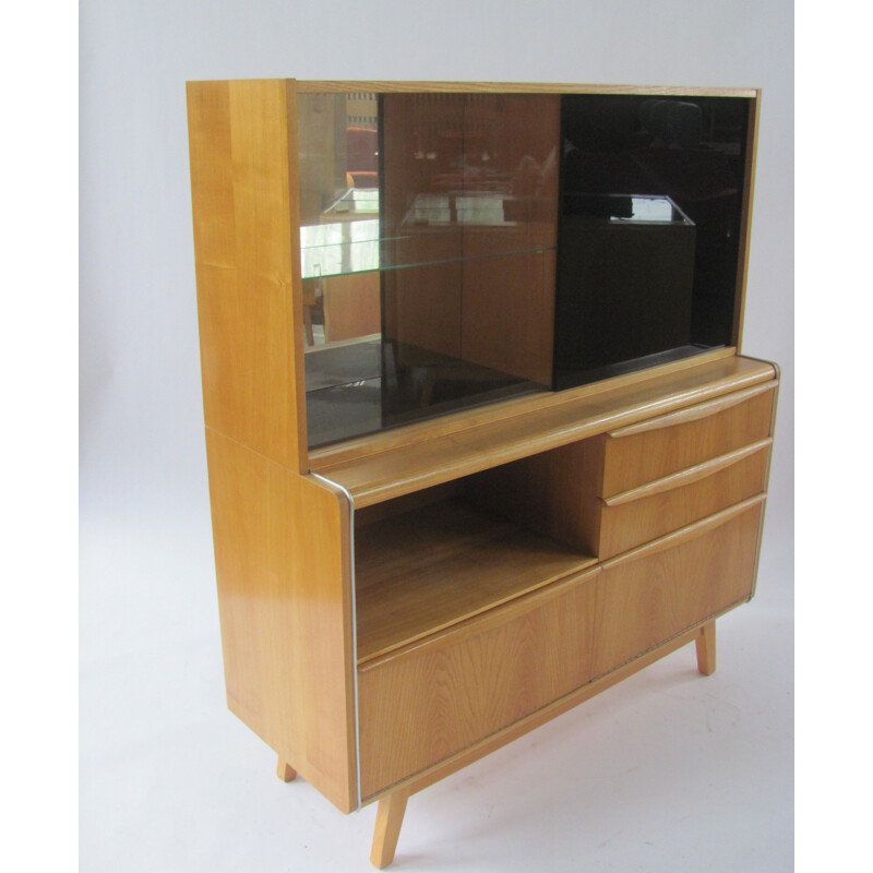 Vintage bar furniture by Landsman-Nepožitek for Jitona, Czechoslovakia 1960