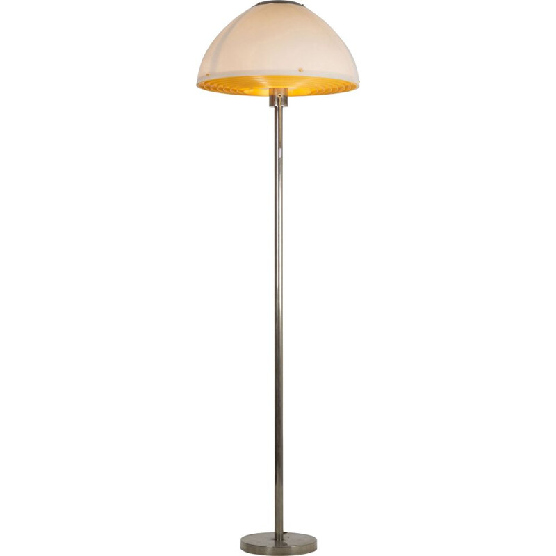 Lámpara de pie vintage de Hans-Agne Jakobsson