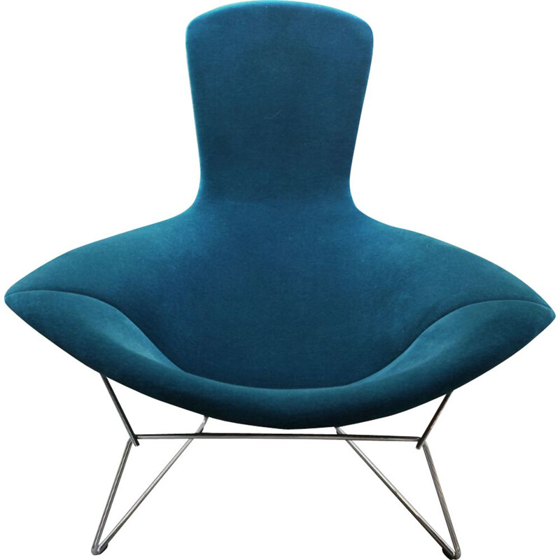 Poltrona Bird vintage di Harry Bertoia, 2020