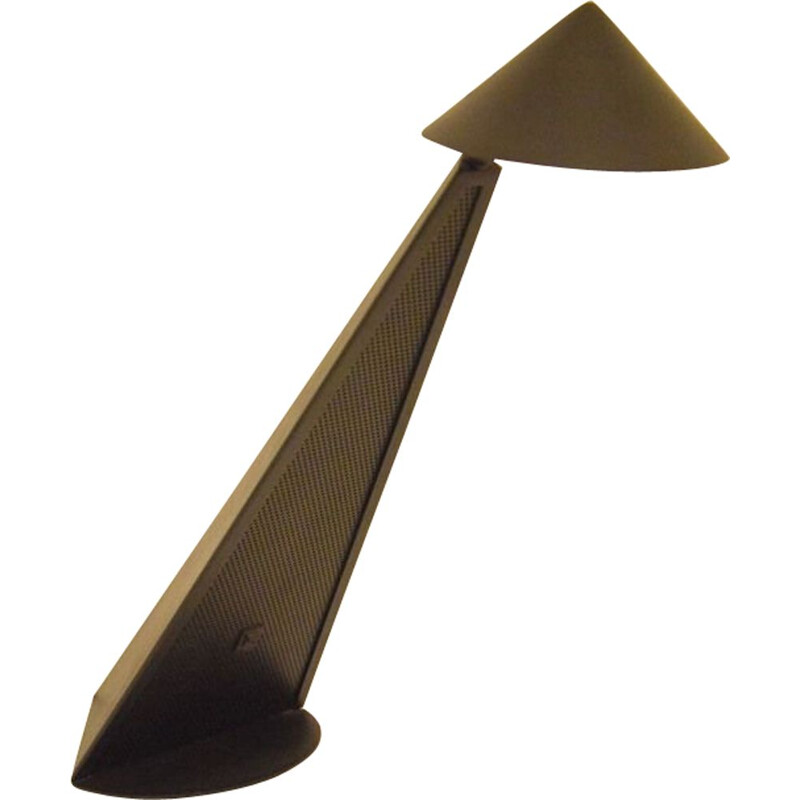 Lampada da tavolo vintage Pelican, 1970