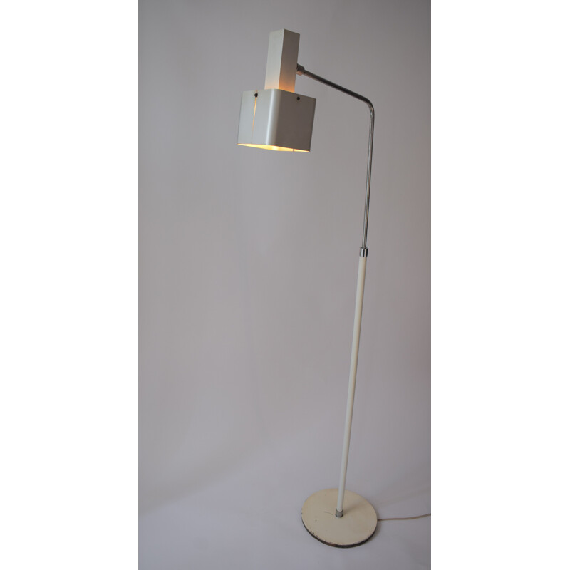 Vintage floor lamp model F182 by Etienne Fermigier for Monix, 1960