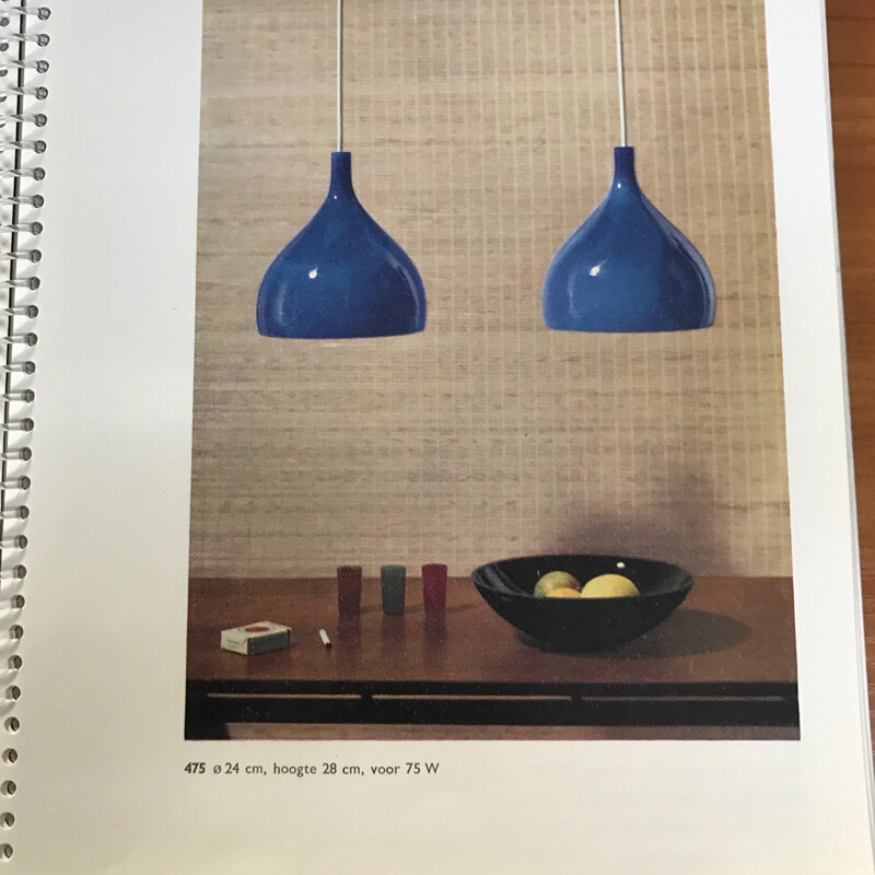 Venini hanglamp in groen Murano glas, Paolo VENINI - 1960