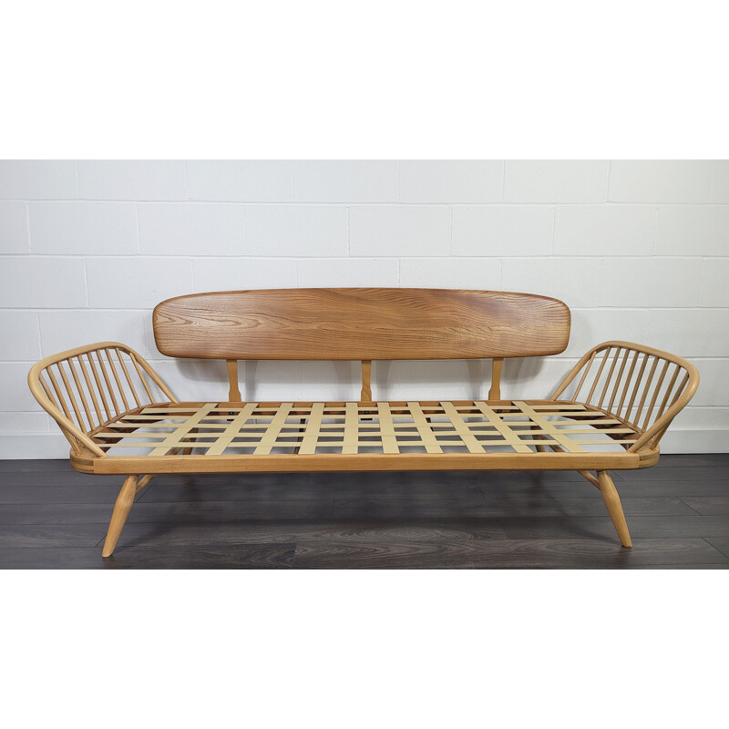 Leito de dia Vintage por Ercol, 1960