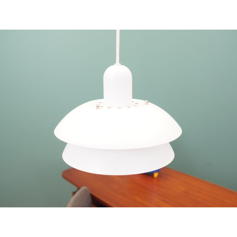 Mid century Danish pendant lamp by Form Light, 1970s