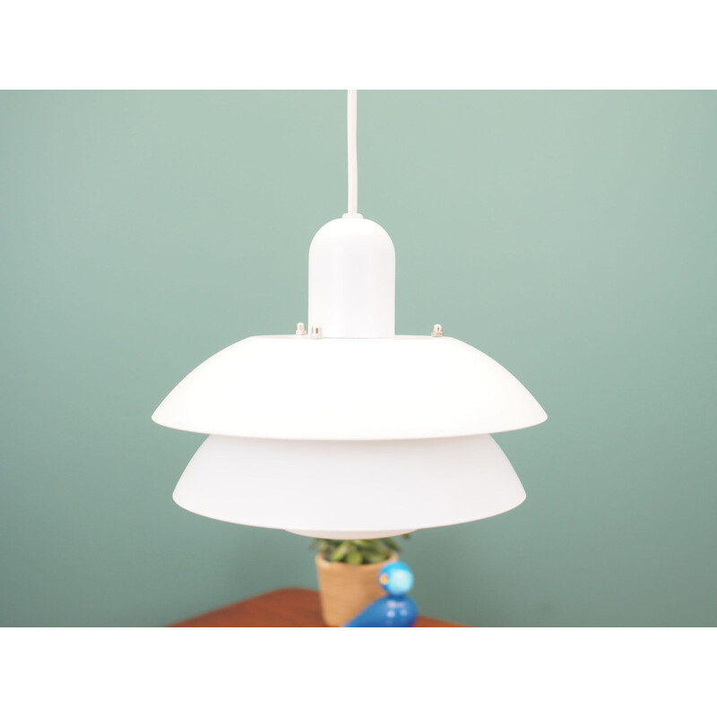 Mid century Danish pendant lamp by Form Light, 1970s