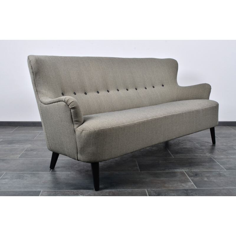 Vintage 3-seater sofa by Theo Ruth for Artifort