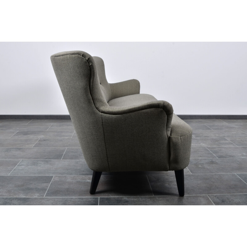 Vintage-3-Sitzer-Sofa von Theo Ruth für Artifort