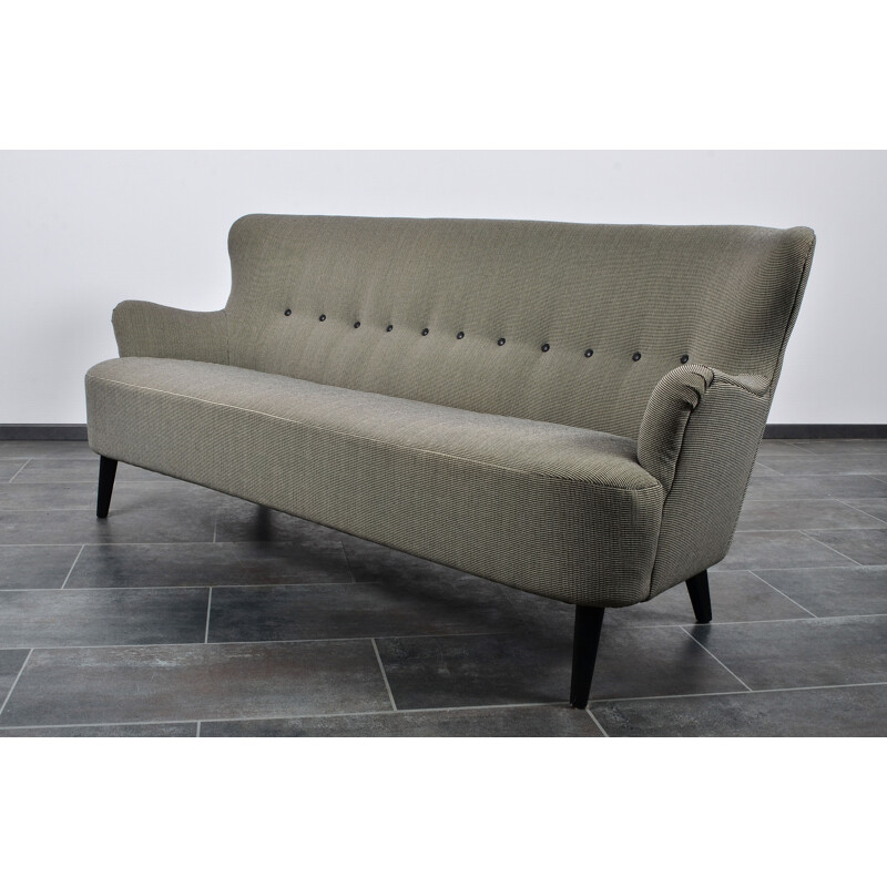 Vintage 3-seater sofa by Theo Ruth for Artifort