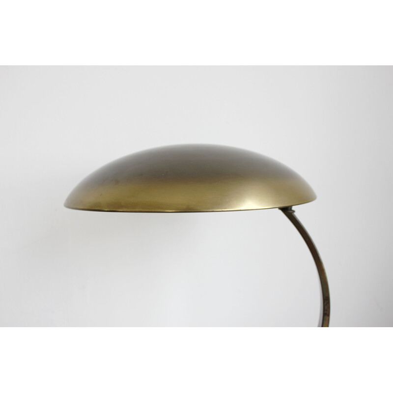 Lampe de bureau vintage Kaiser Idell 6751 par Christian Dell