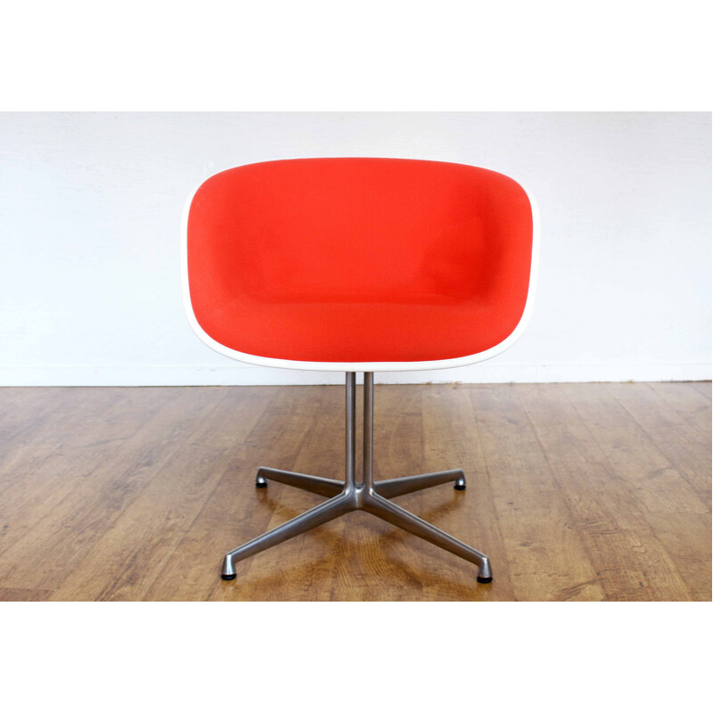 Fauteuil vintage La Fonda par Eames pour Vitra, 2008