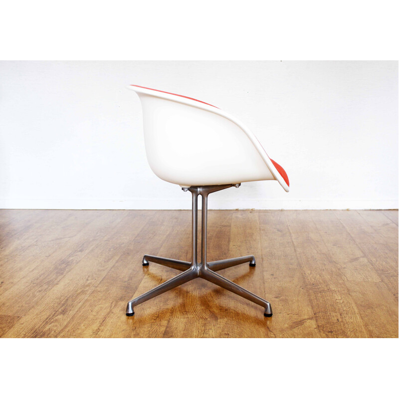 Vintage La Fonda armchair by Eames for Vitra, 2008