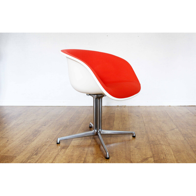 Vintage La Fonda armchair by Eames for Vitra, 2008