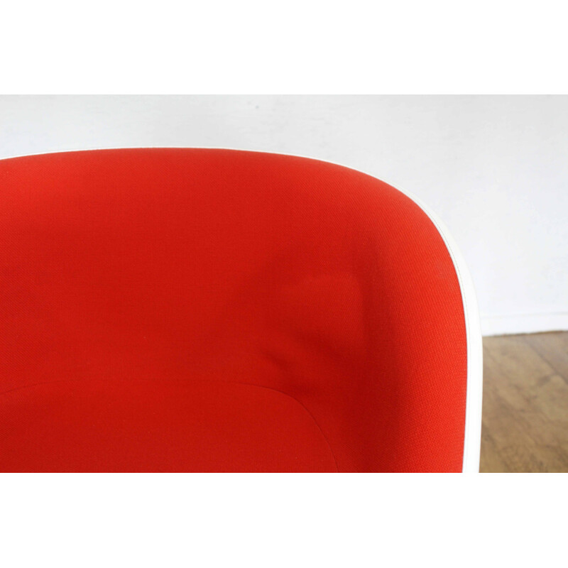 Fauteuil vintage La Fonda par Eames pour Vitra, 2008