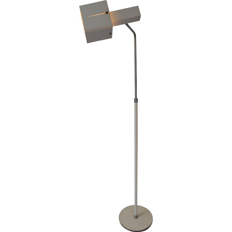 Vintage floor lamp model F182 by Etienne Fermigier for Monix, 1960