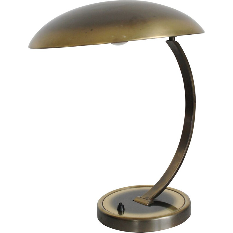 Vintage Kaiser Idell 6751 desk lamp by Christian Dell