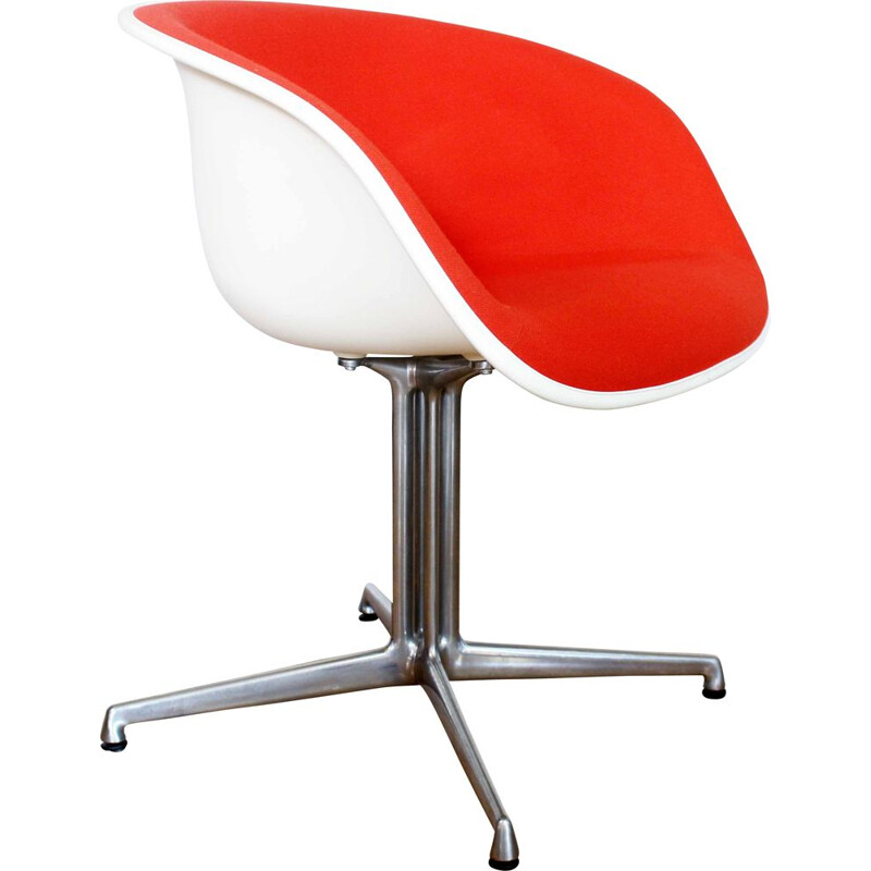 Vintage La Fonda armchair by Eames for Vitra, 2008