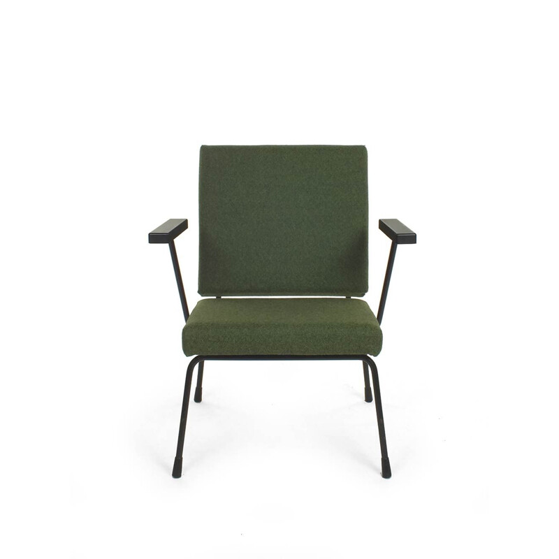 Mid century armchair by Wim Rietveld for Gispen, Netherlands 1954