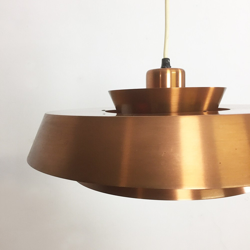 "Nova" Fog & Morup pendant lamp, Jo HAMMERBORG - 1960s