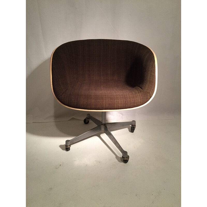 Armchair "1700" EAMES, manufacturer Herman Miller - 1970s