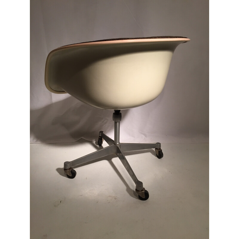 Fauteuil "1700" EAMES, édition Herman Miller - années 70